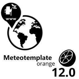 Meteotemplate 12.0 Orange